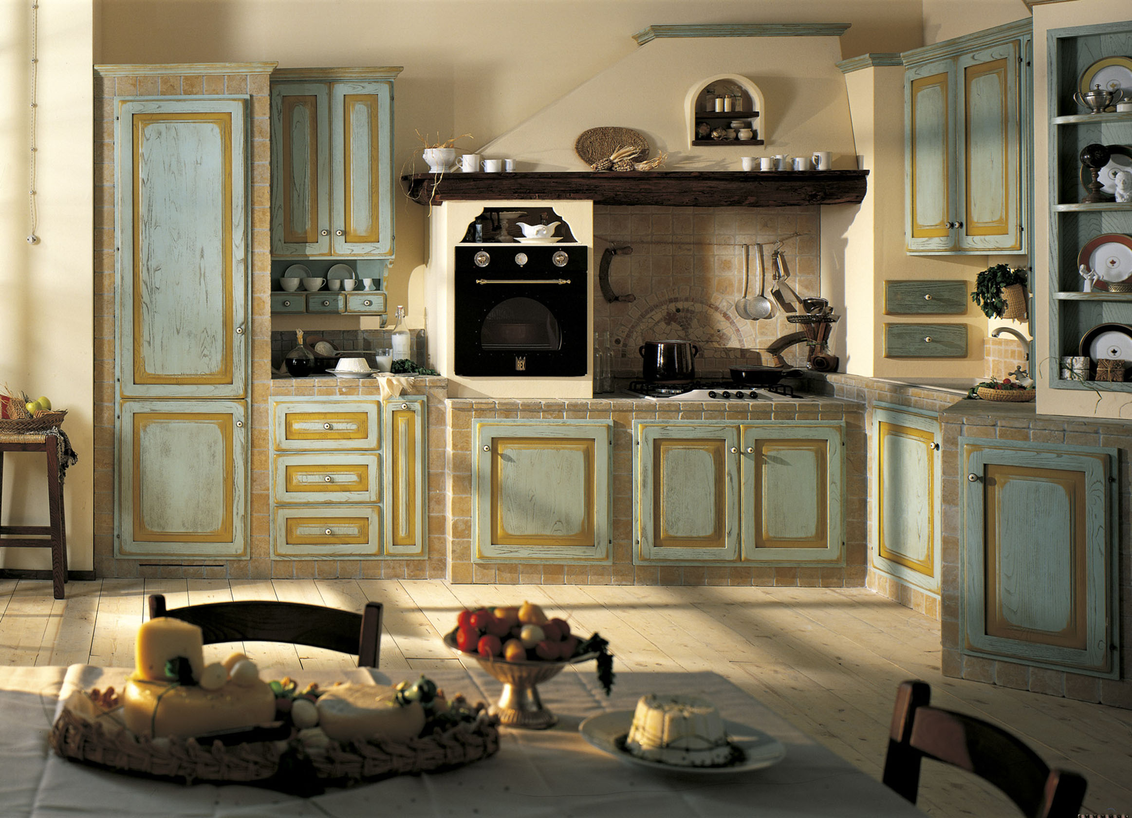 Le Pi Belle Cucine Moderne. Cucina In Muratura Scavolini Belvedere ... Le Pi Belle Cucine Moderne. Cucina In Muratura Scavolini Belvedere ...